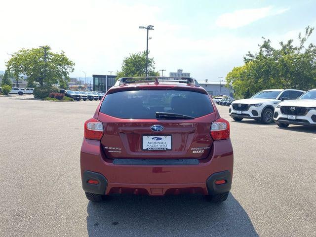 2017 Subaru Crosstrek