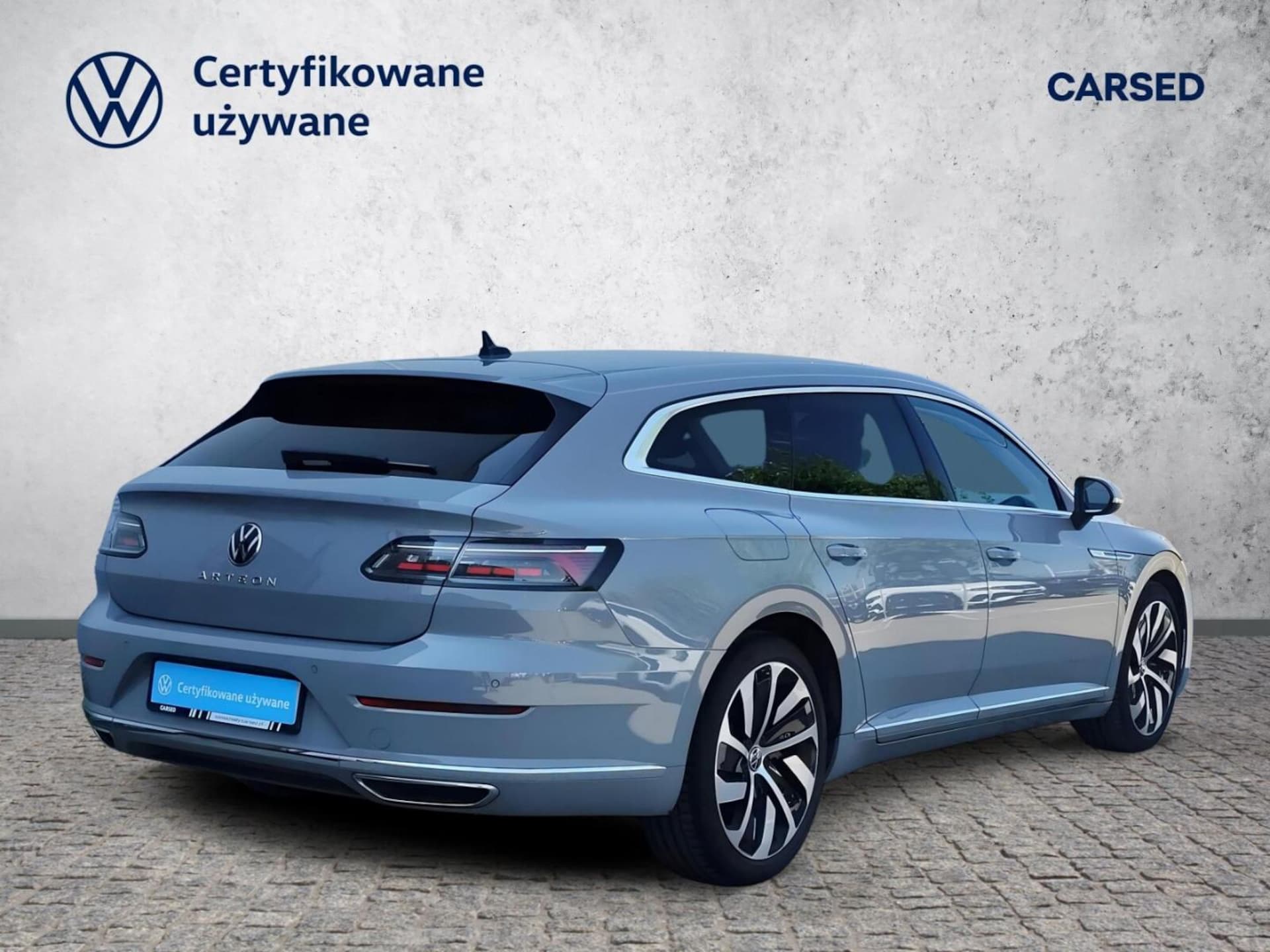 Volkswagen Arteon Shooting Brake Elegance