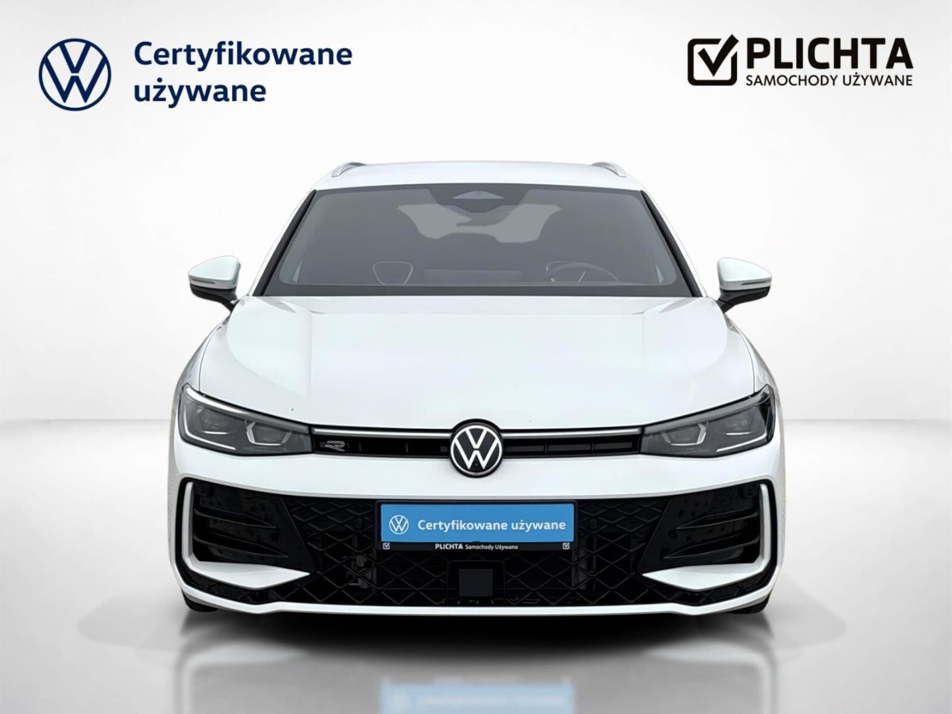Volkswagen Passat R-Line