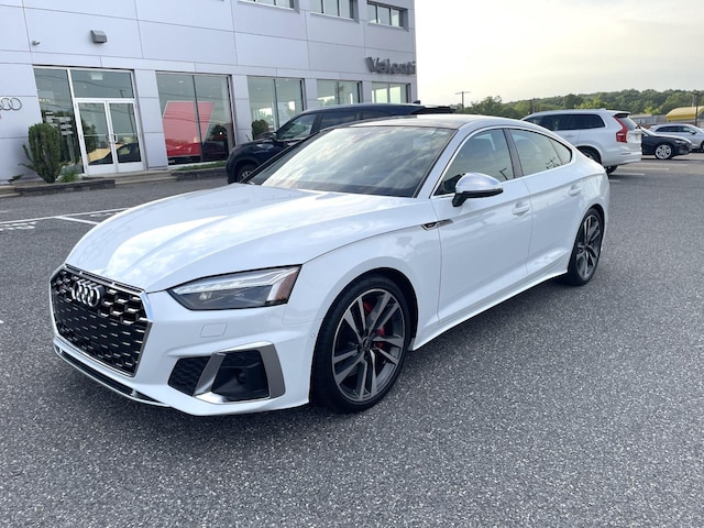 2023 Audi S5 Sportback