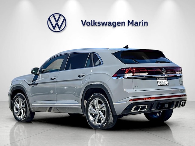 2024 Volkswagen Atlas Cross Sport