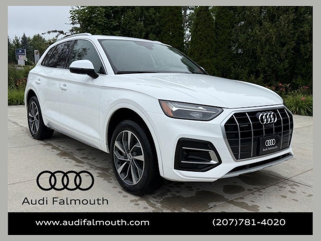 2021 Audi Q5