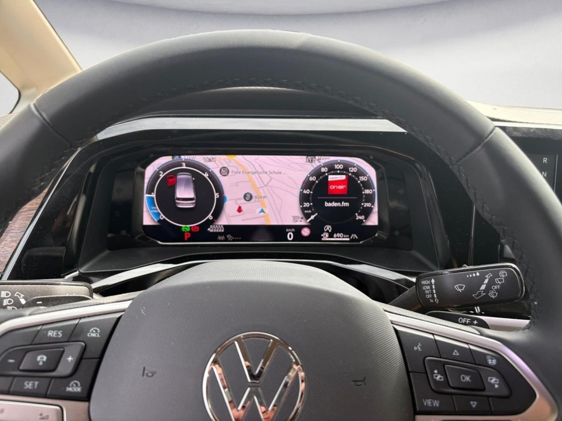 Volkswagen Multivan Style