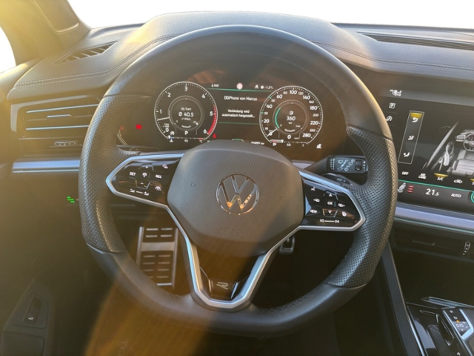 Volkswagen Touareg R-Line