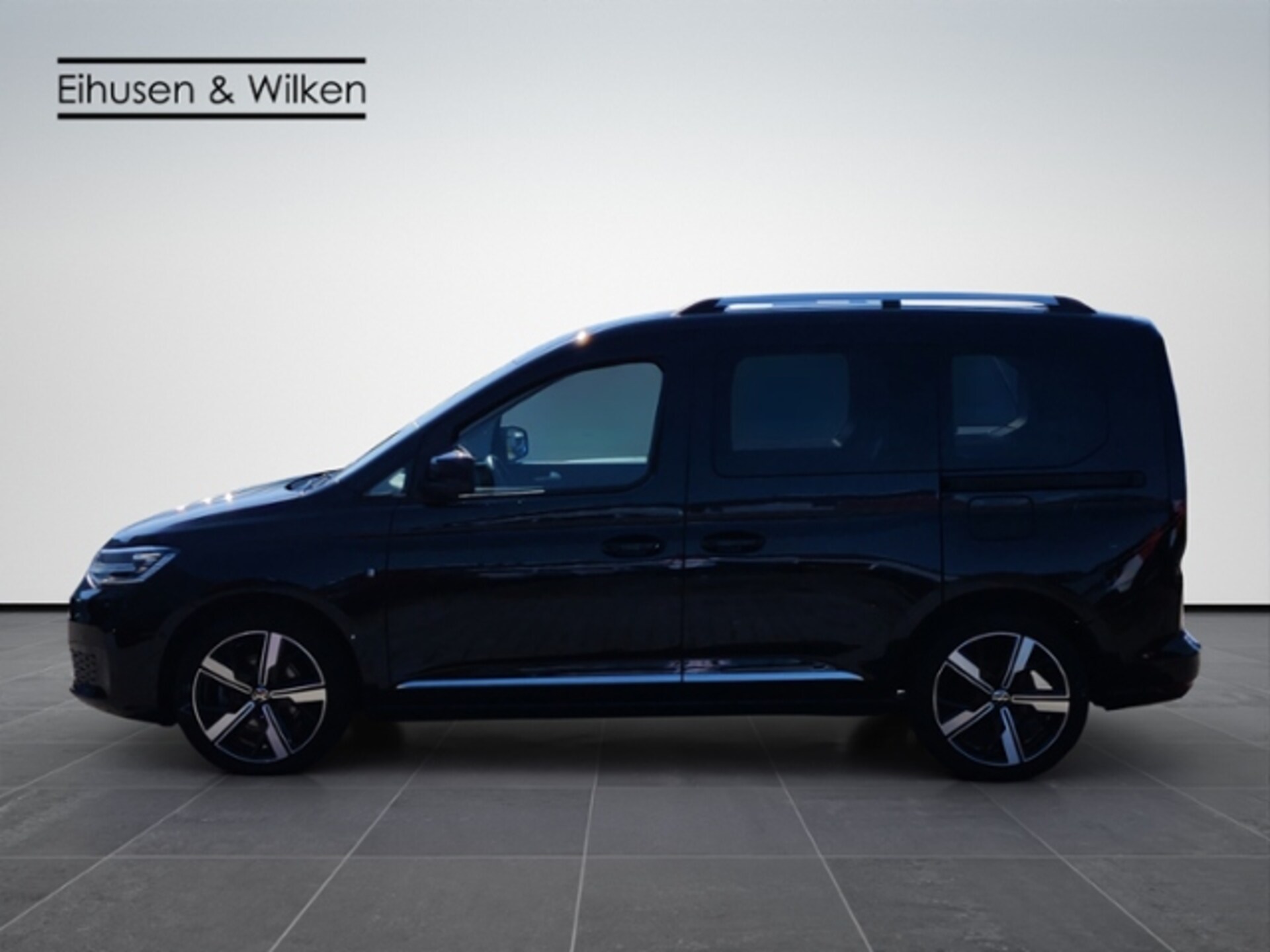 Volkswagen Caddy Style