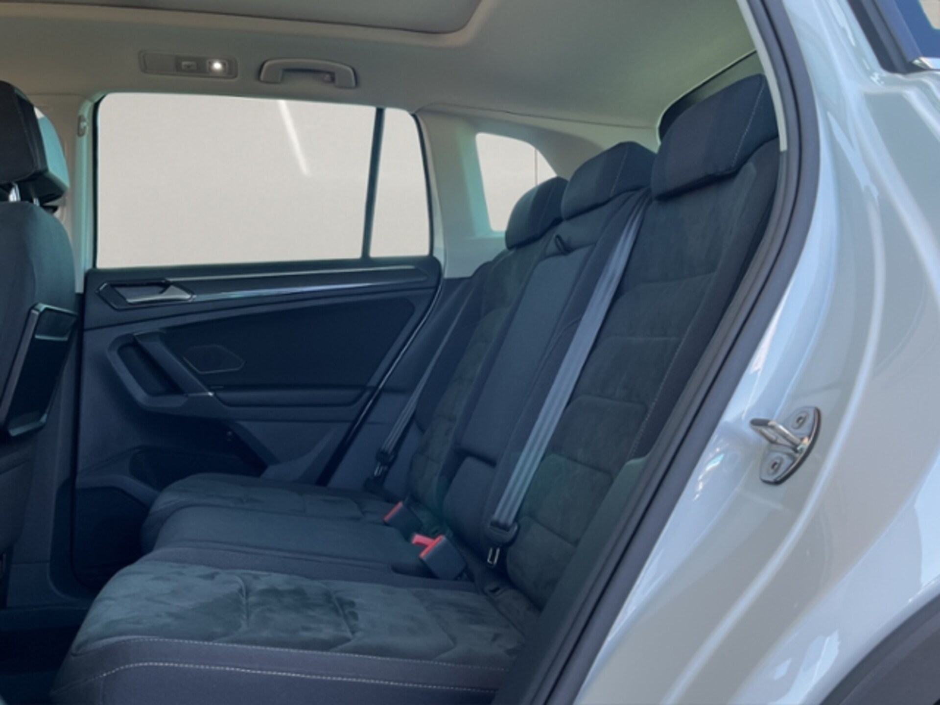 Volkswagen Tiguan Highline