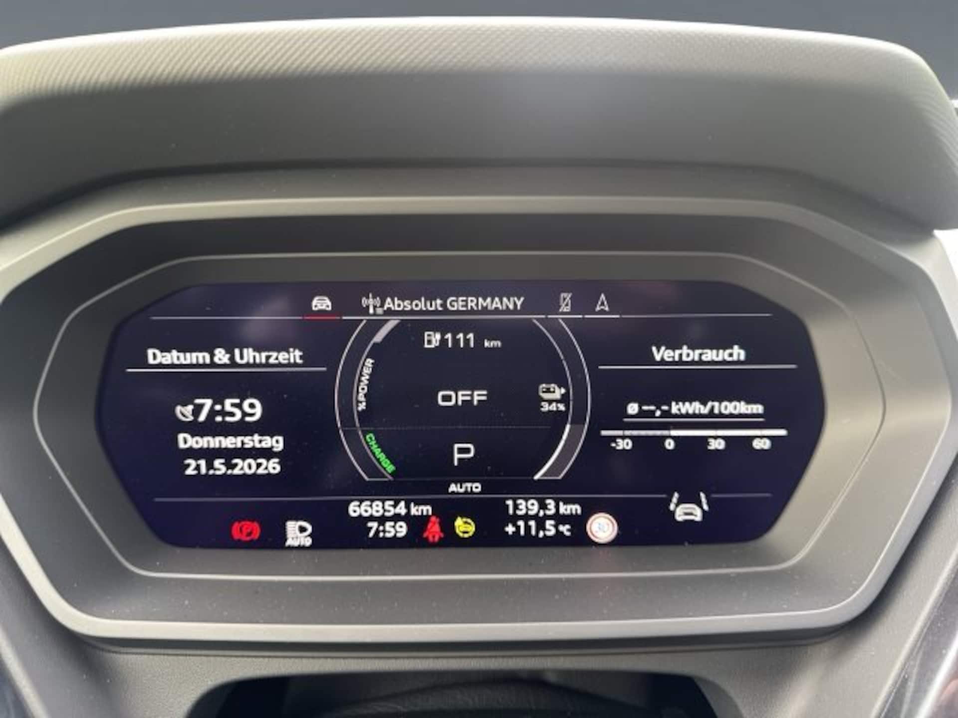 Audi Q4 Sportback e-tron