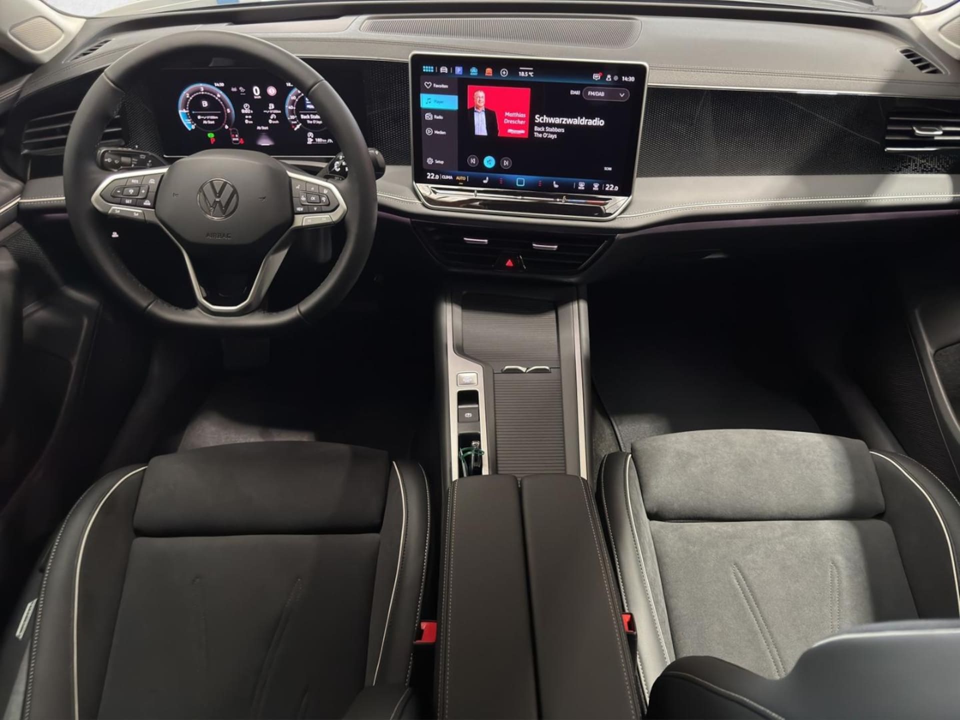 Volkswagen Passat Business