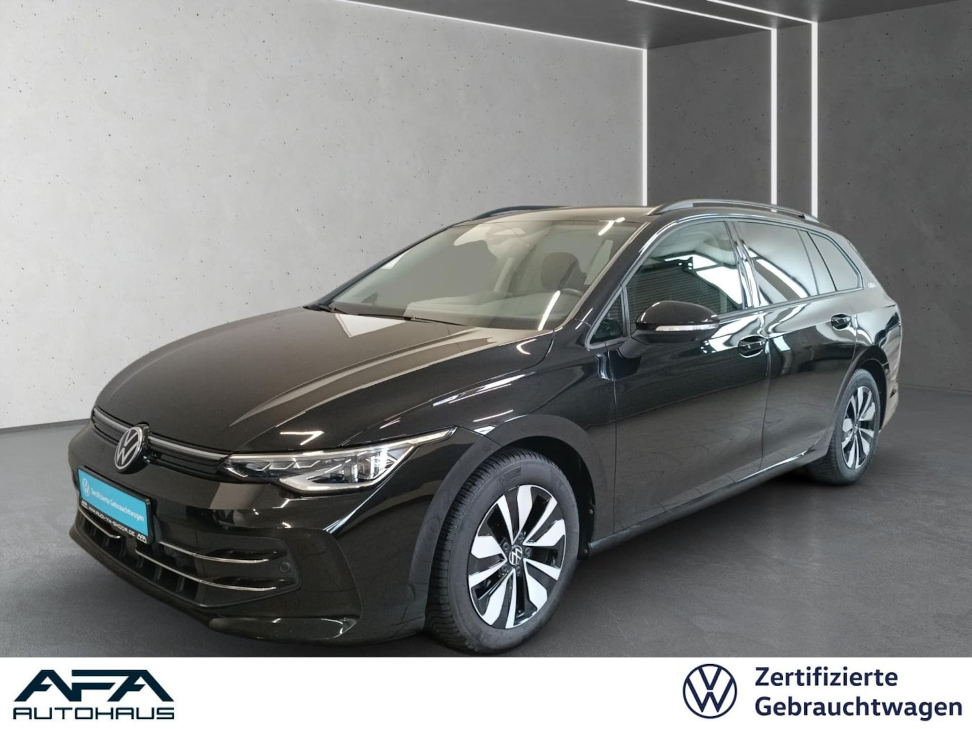Volkswagen Golf Variant Goal