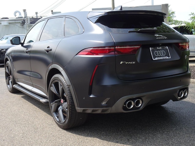 2021 Jaguar F-PACE