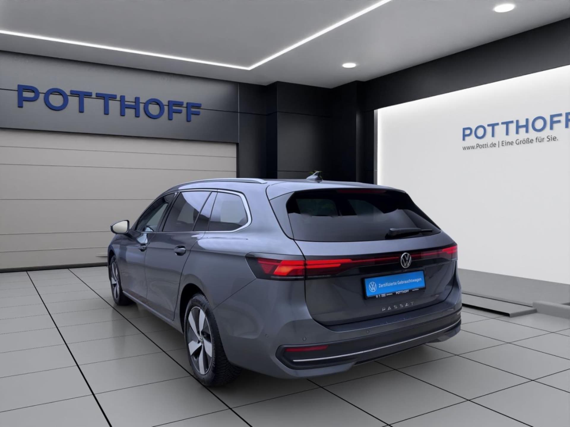 Volkswagen Passat Business