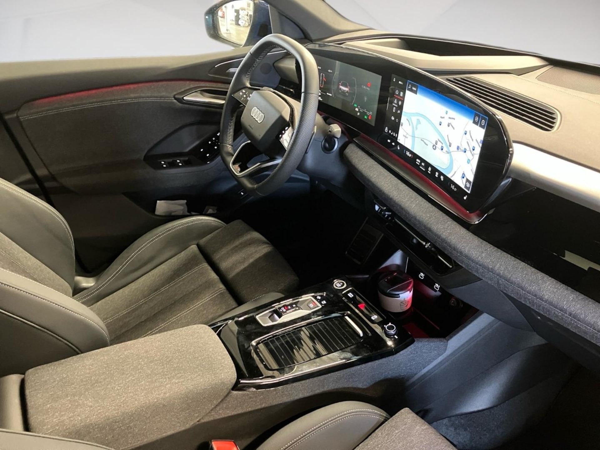 Audi Q6 Sportback e-tron