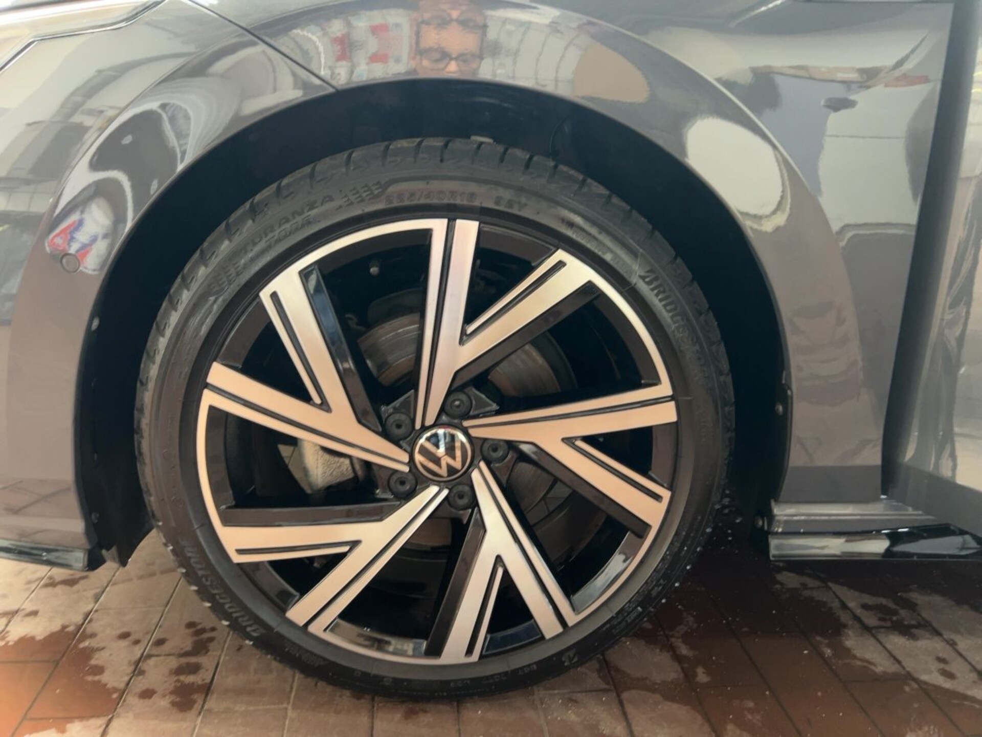 Volkswagen Golf R-Line