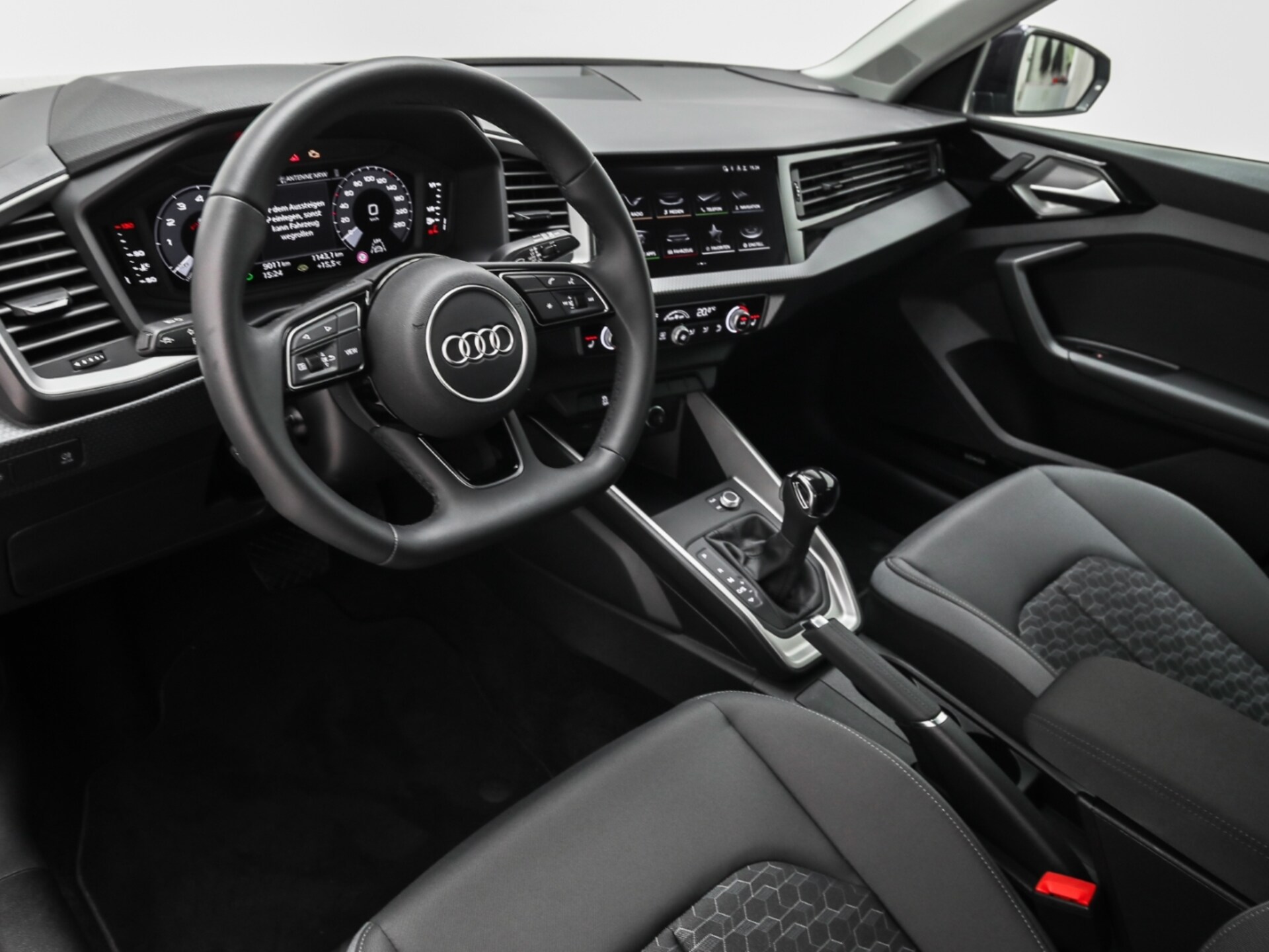 Audi A1 Sportback Advanced