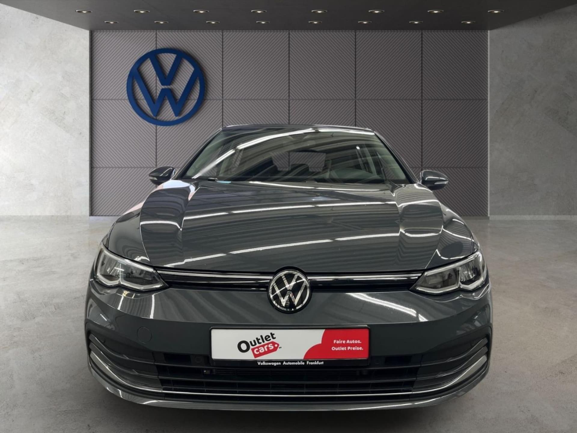 Volkswagen Golf Active