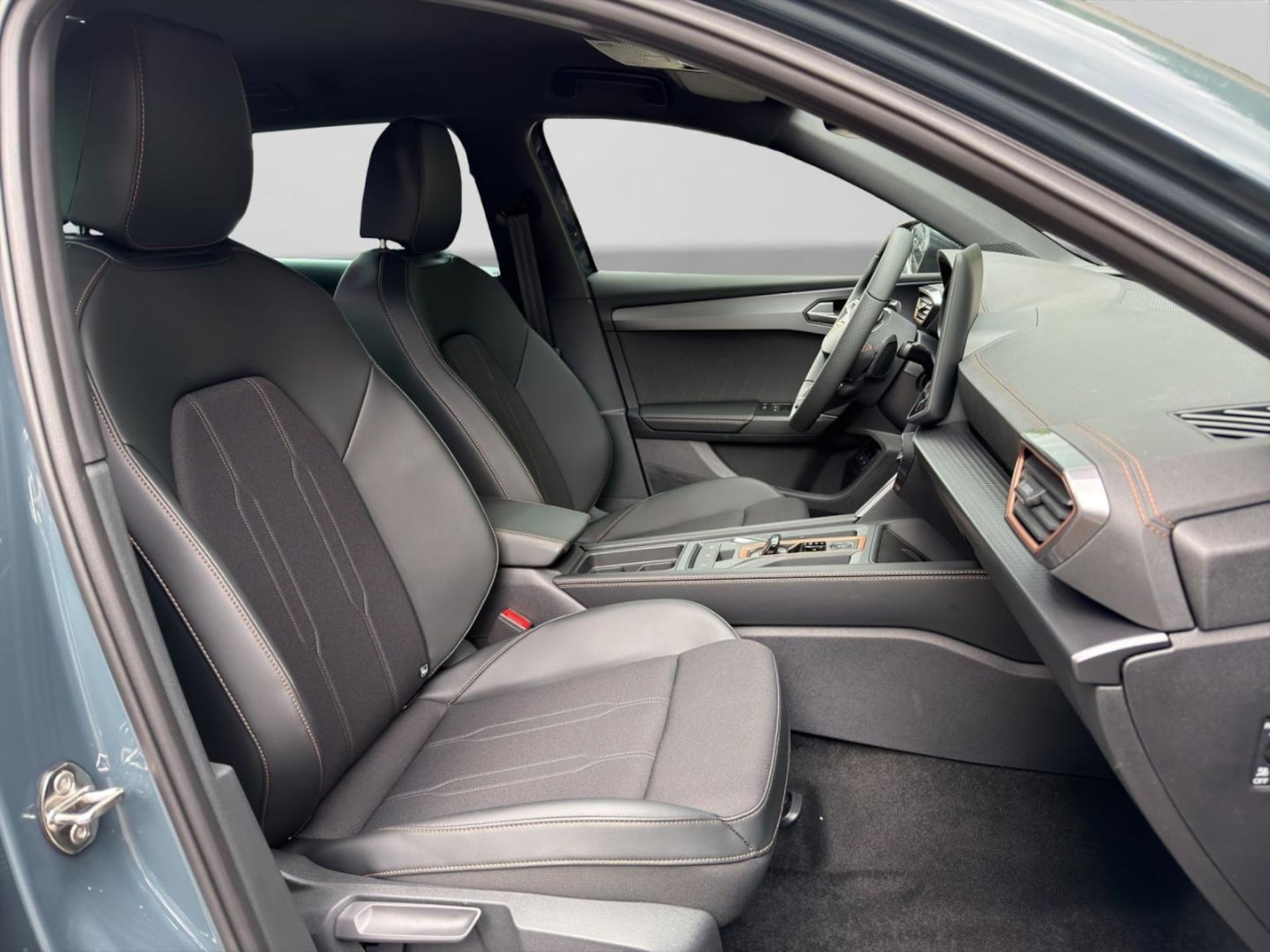 CUPRA Leon Sportstourer