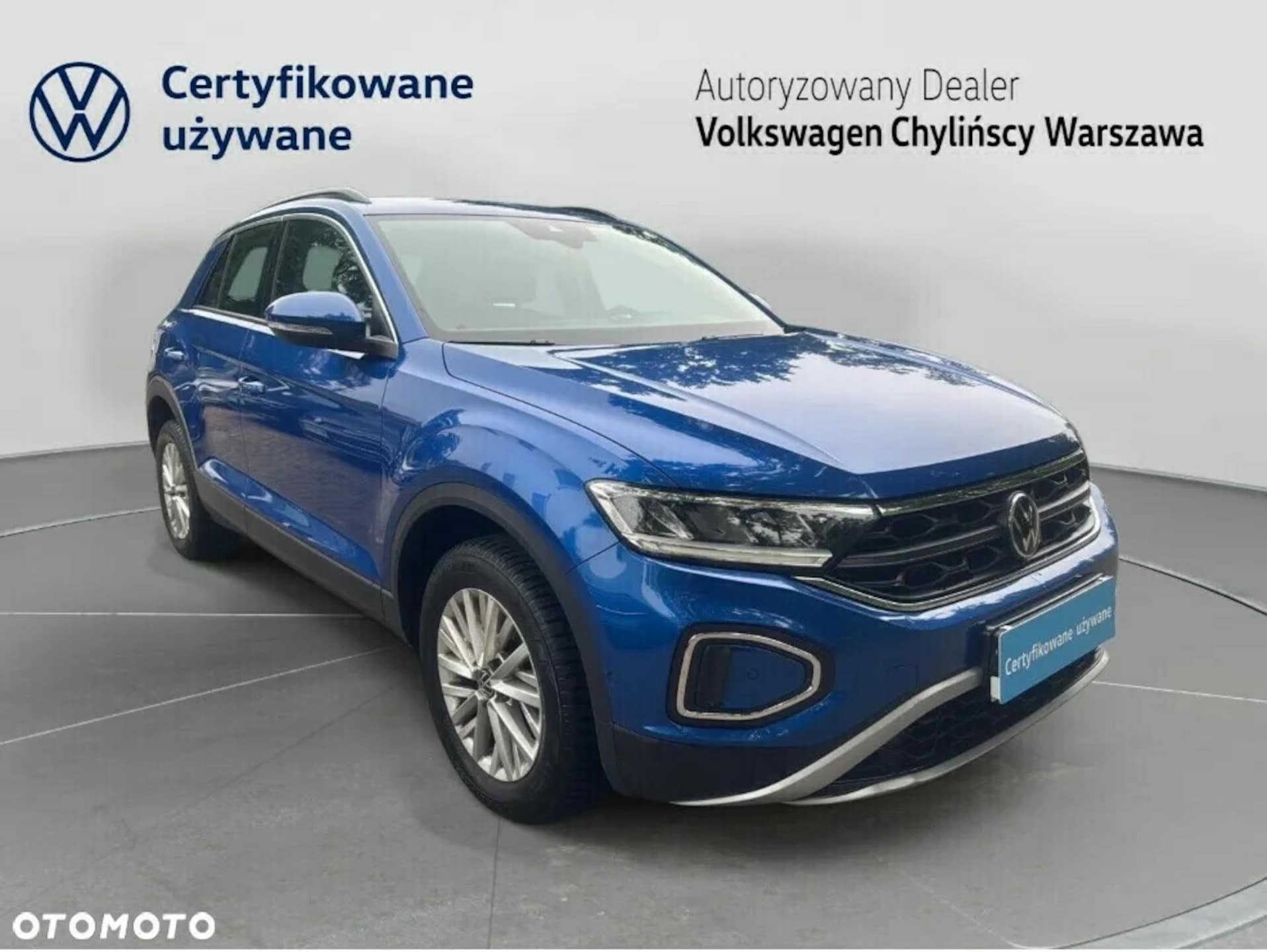 Volkswagen T-Roc Life