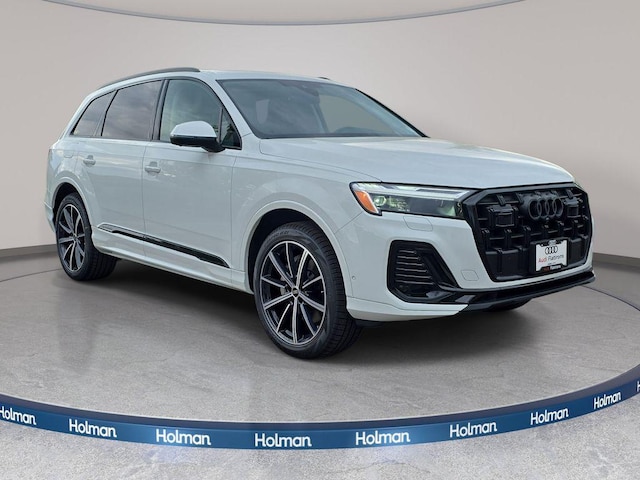 2026 Audi Q7