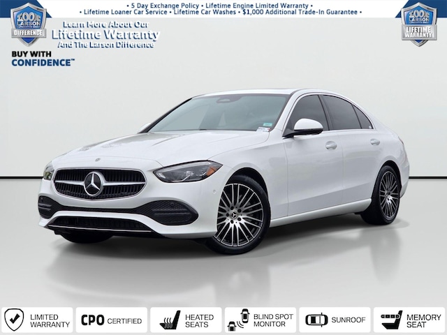 2024 Mercedes-Benz C 300