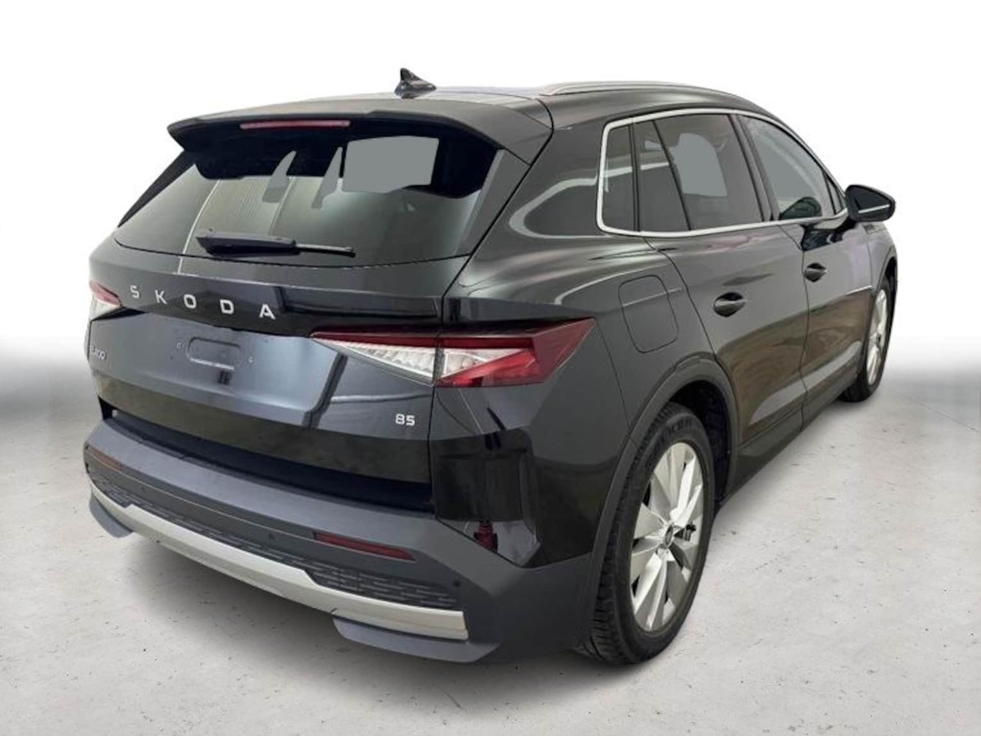 Skoda Elroq 85