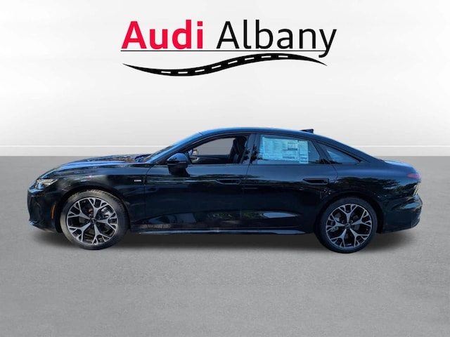 2026 Audi A6 Sedan
