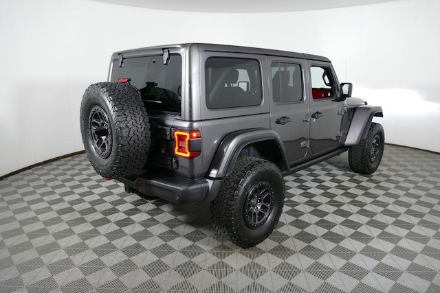 2022 Jeep Wrangler