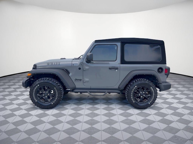 2022 Jeep Wrangler
