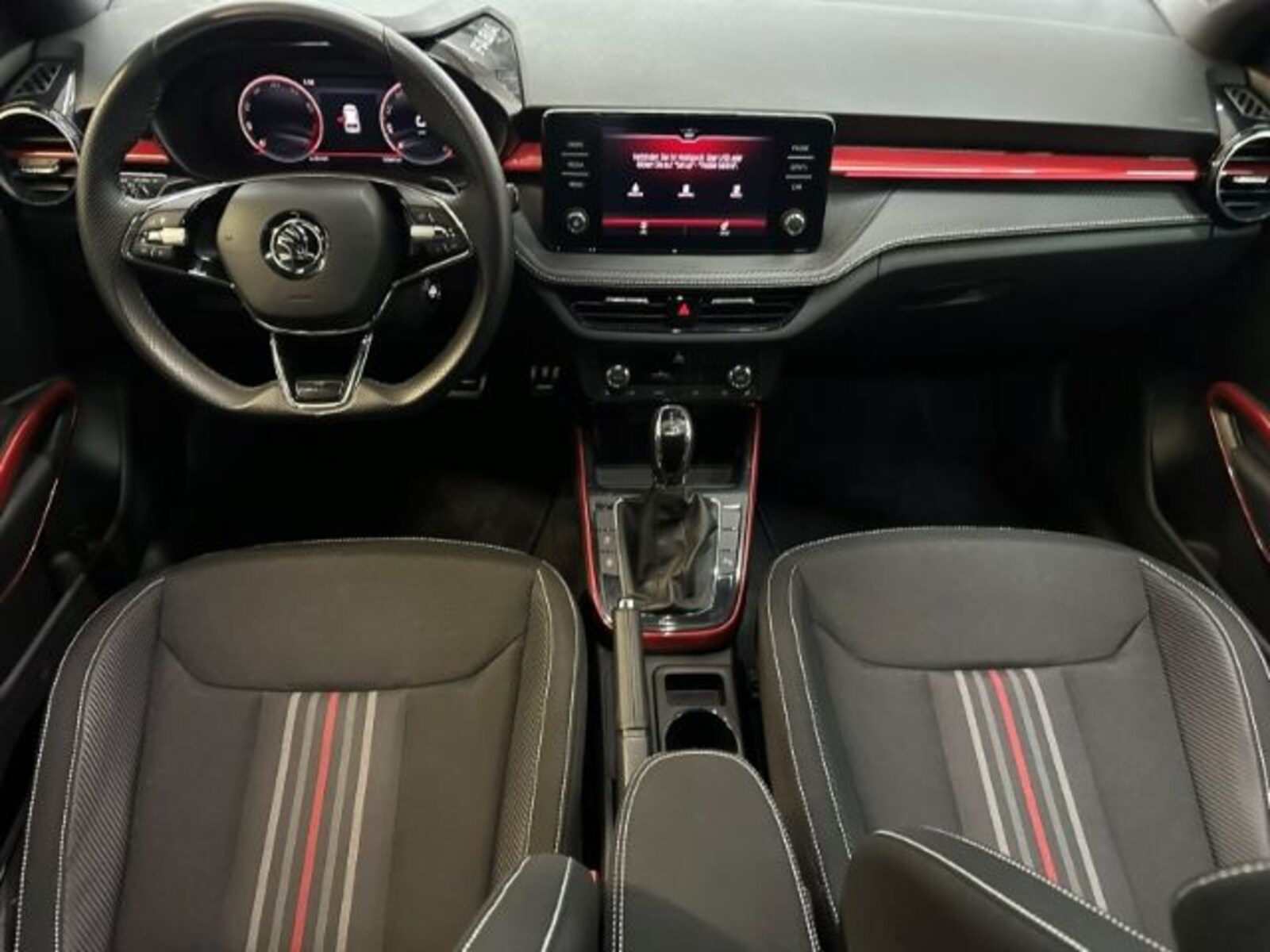 Škoda Fabia – Bild 15