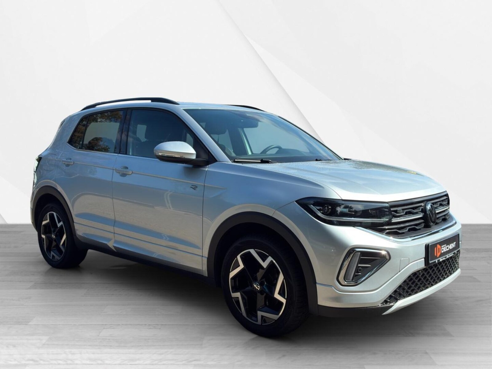 Volkswagen T-Cross – Bild 4