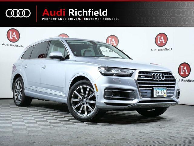 2019 Audi Q7