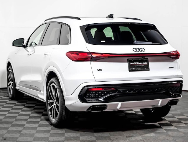 2026 Audi Q5