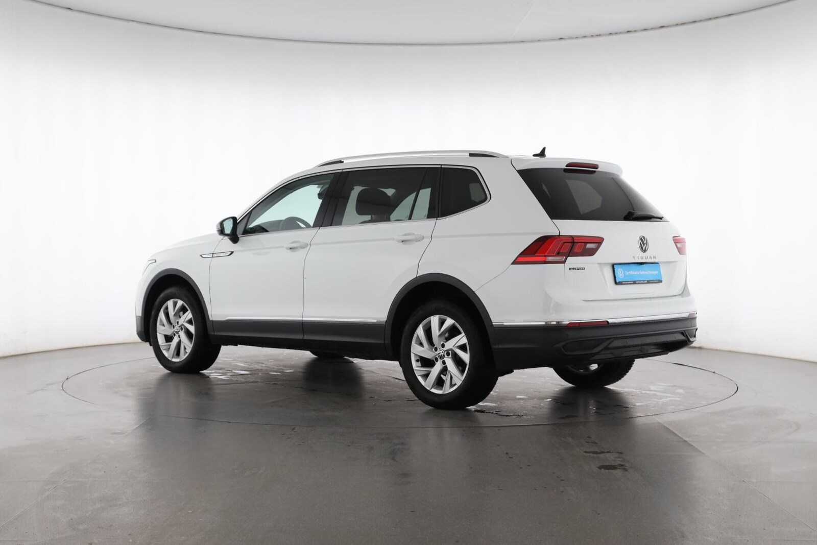 Volkswagen Tiguan Allspace – Bild 4