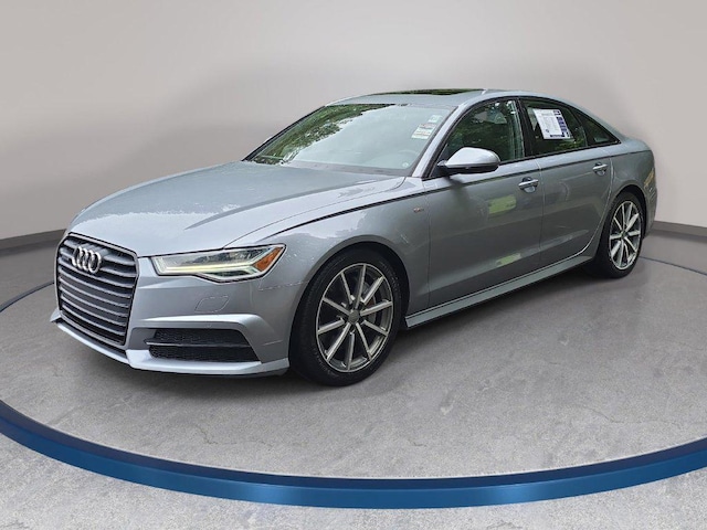 2017 Audi A6