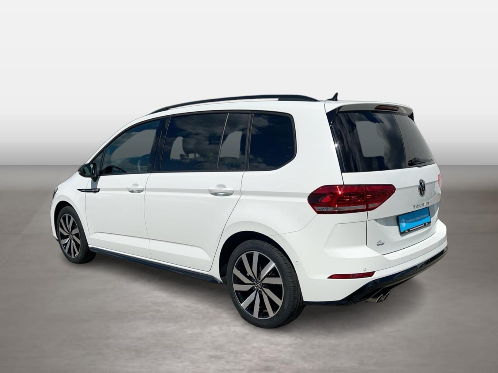 Volkswagen Touran – Bild 6