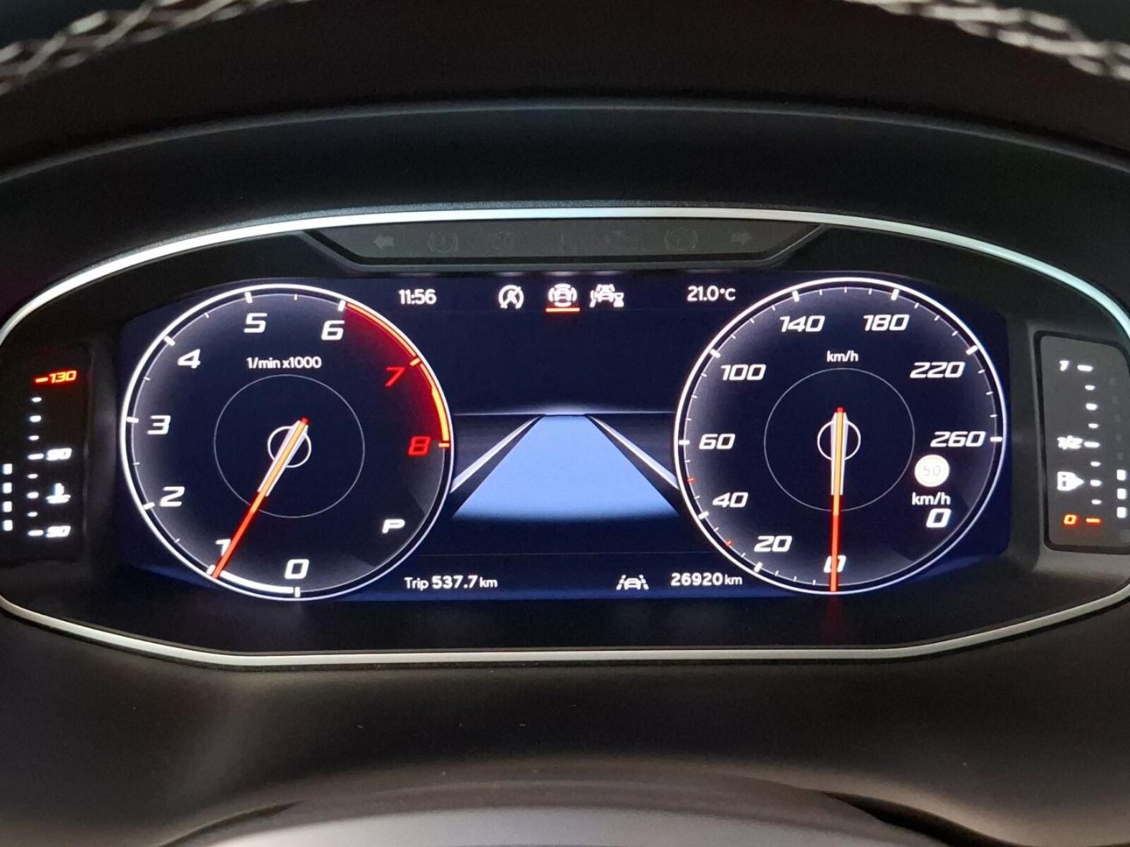 SEAT Ateca – Bild 11
