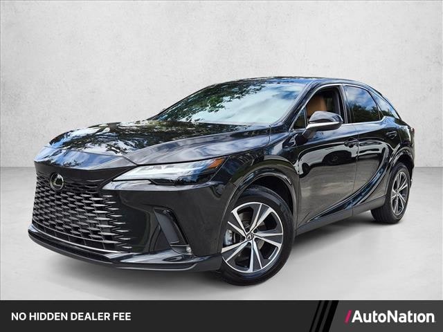 2025 Lexus RX 350