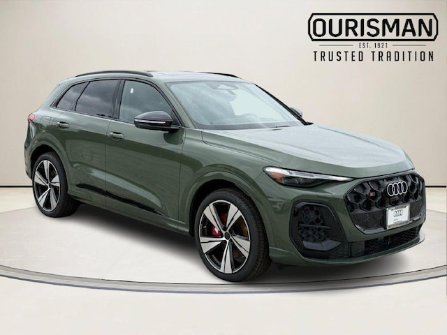 Photo of 2026 Audi SQ5