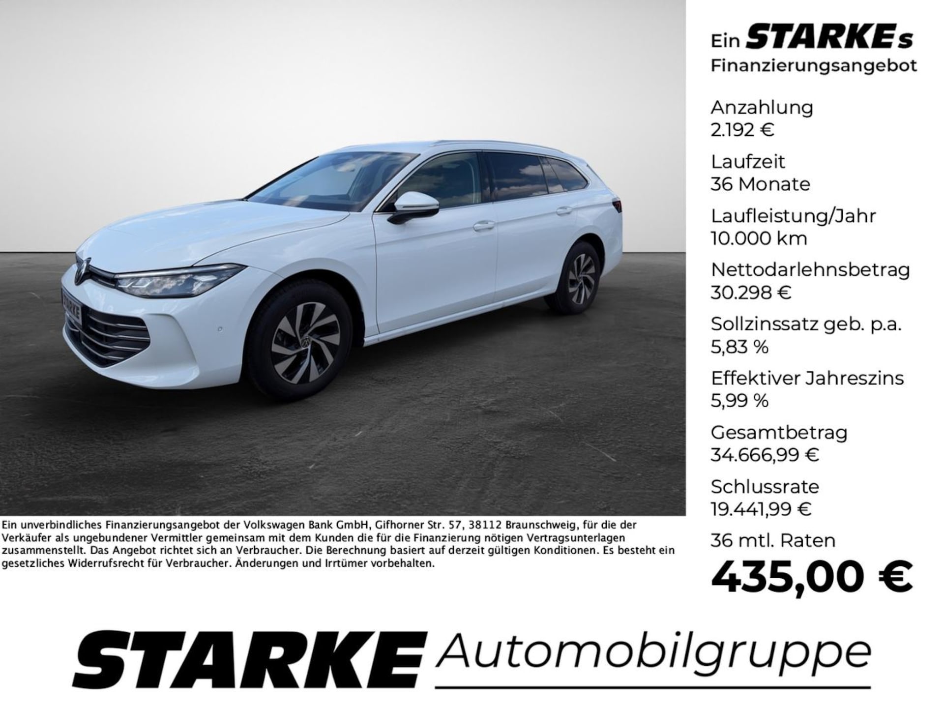 Volkswagen Passat — Volkswagen Passat Passat Variant 2.0 TDI DSG Business