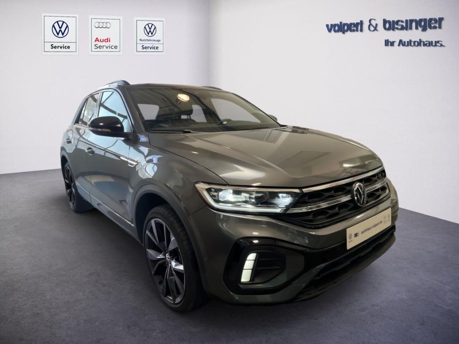 Volkswagen T-Roc – Bild 2