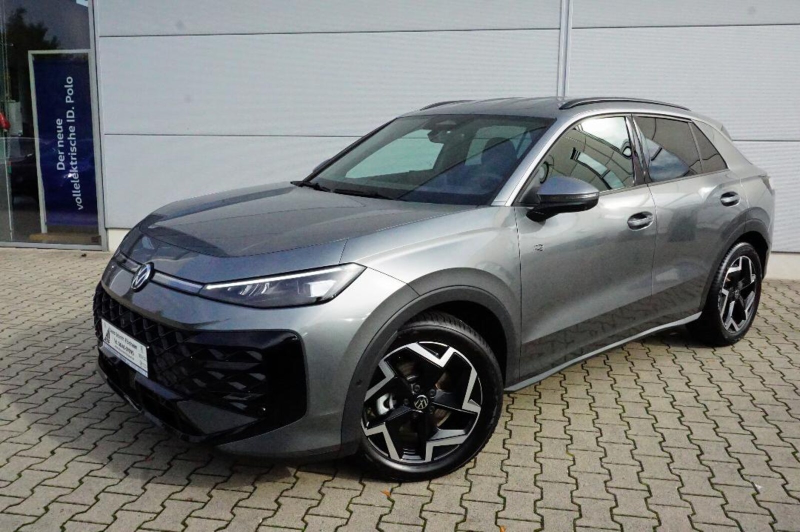 Volkswagen T-Roc – Bild 4