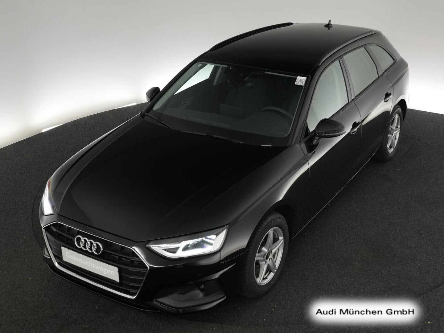 Bild über Audi A4 Avant 35 TFSI S tronic - für weitere Informationen kontaktieren Sie den Audi Partner