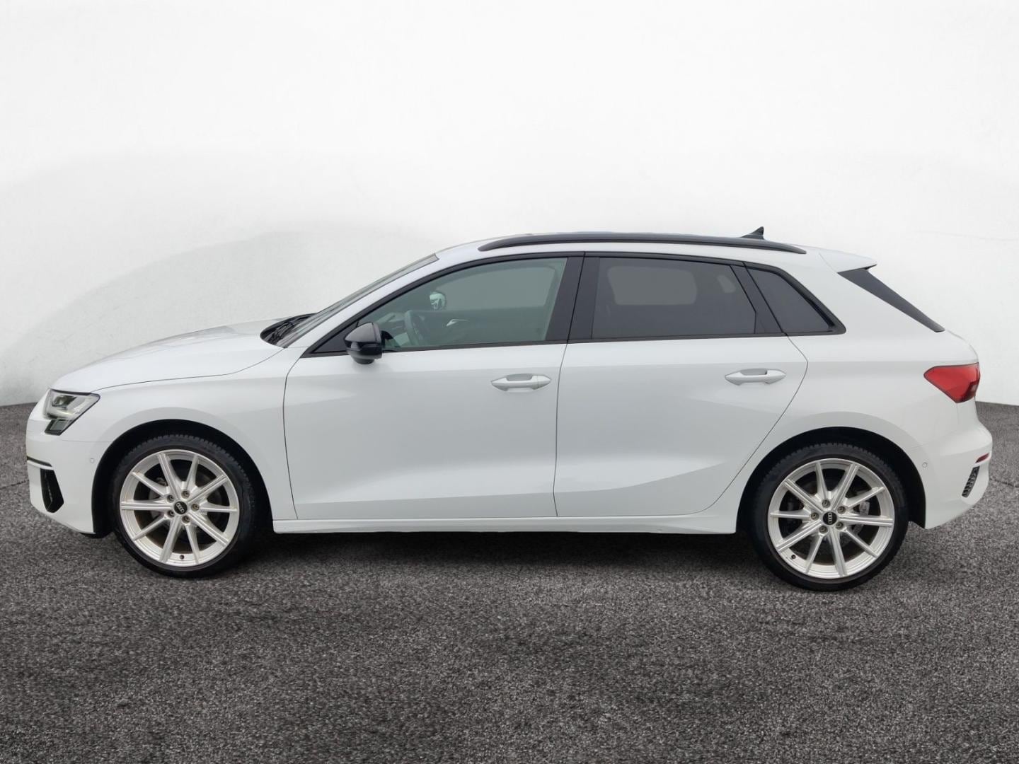 Bild über Audi A3 Sportback advanced 35 TFSI S tronic - für weitere Informationen kontaktieren Sie den Audi Partner
