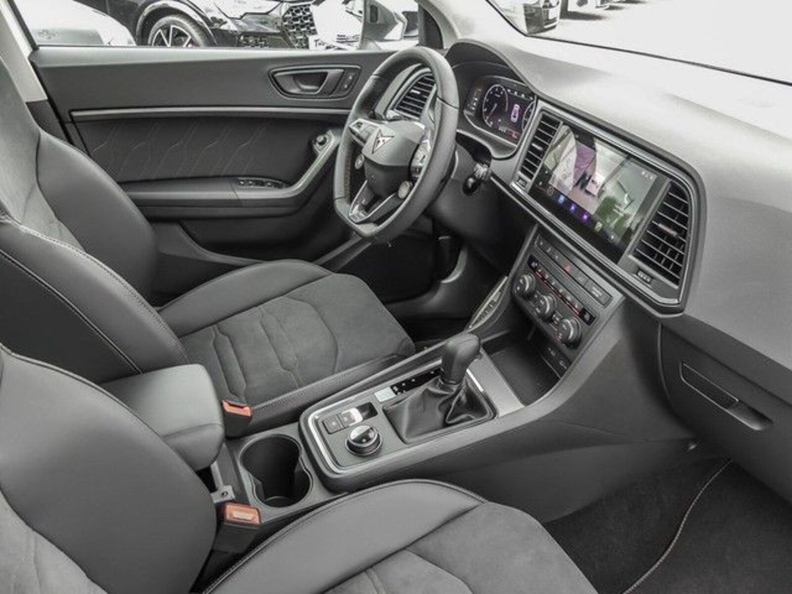 CUPRA Ateca – Bild 11