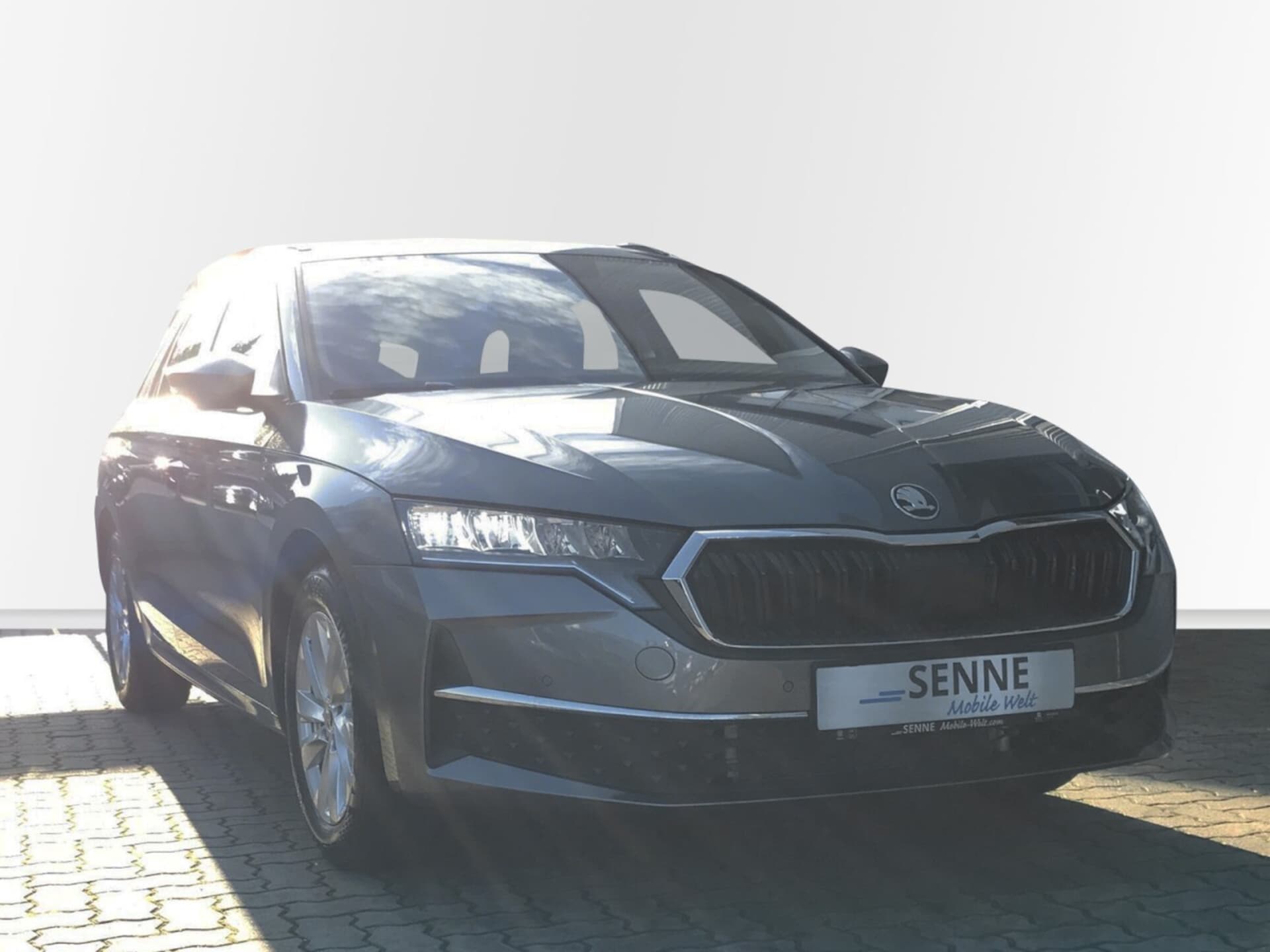 Skoda Octavia Combi Selection