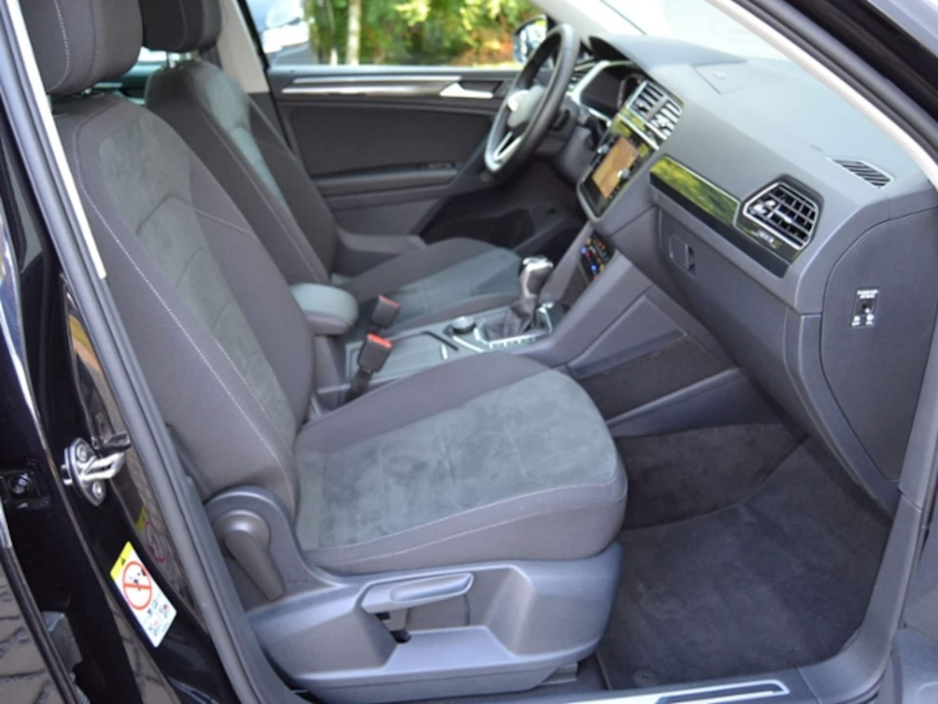 Volkswagen Tiguan Elegance