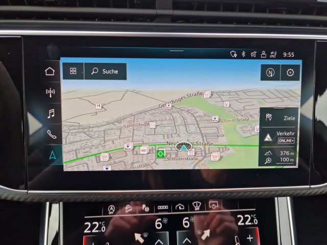 Image about Audi RS Q8 TFSI quattro tiptronic