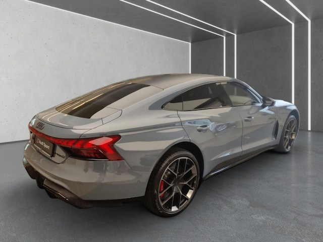 Image about Audi RS e-tron GT performance e-tron quattro