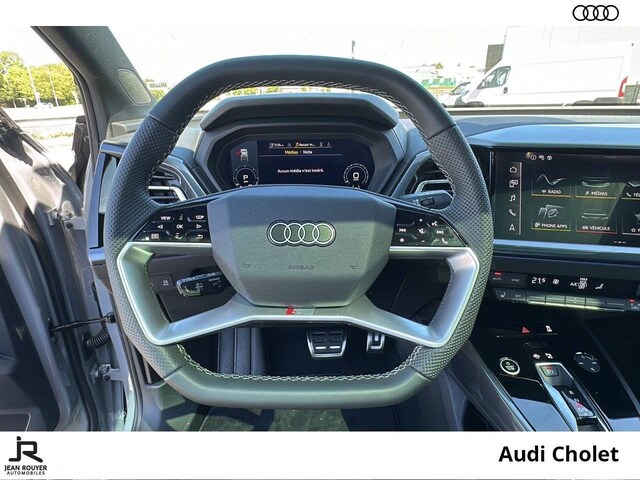 Audi Q4 E-tron 45 E-tron - 2025 - Joinsteer - #17