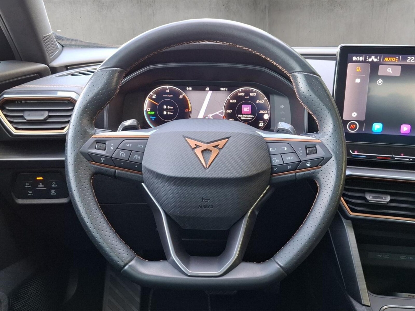CUPRA Formentor – Bild 10