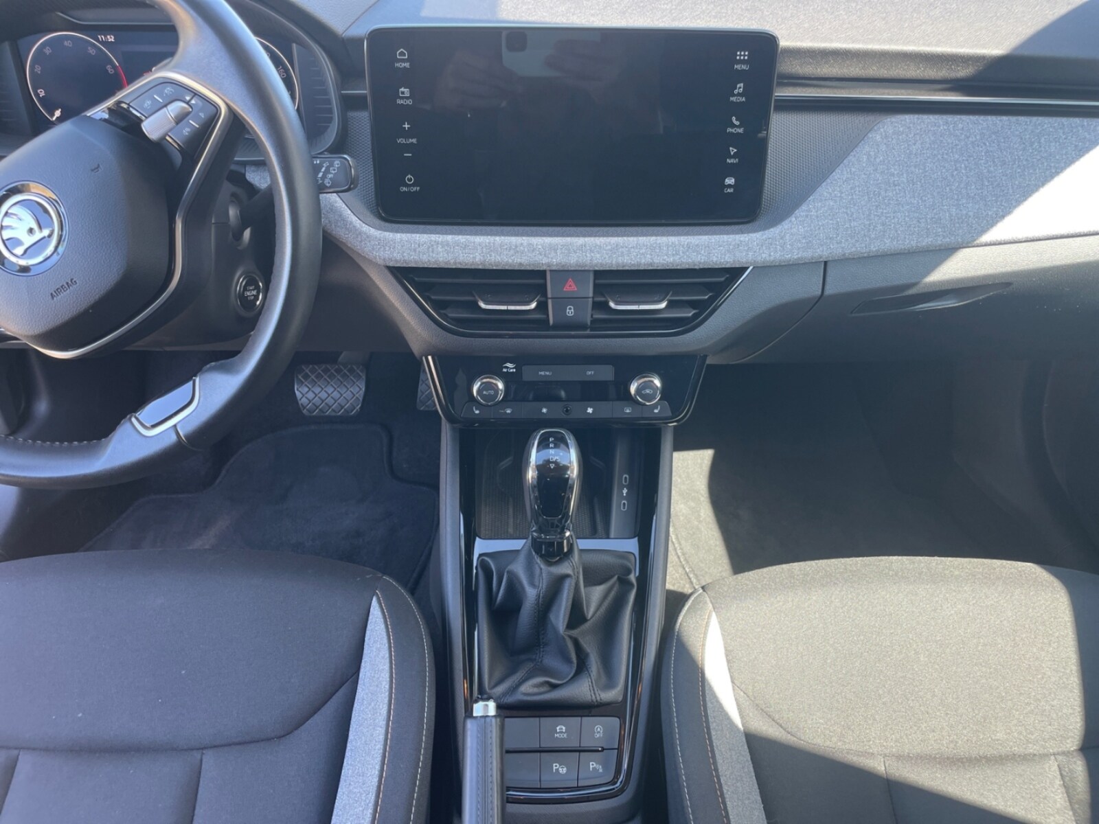 Škoda Scala – Bild 10